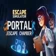 Programmsymbol: Escape Simulator: Portal …