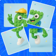 程序图标: 67 Challenge: Jigsaw Filt…