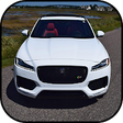 プログラムのアイコン: F-PACE Super Car: Speed D…