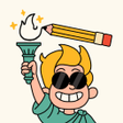 Ikona programu: DOP Puzzle: Draw Maxs Sto…
