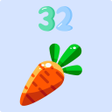 Ikona programu: Vegetables Merge