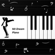 プログラムのアイコン: Dream Piano : MJ