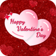 プログラムのアイコン: Happy Valentine Day Wishe…