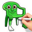 Icon des Programms: ASMR Color Meme Game