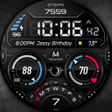 Icon des Programms: MD289: Digital watch face