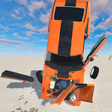 プログラムのアイコン: Destruction physics - Car…