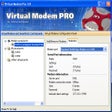 プログラムのアイコン: Virtual Modem PRO