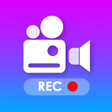 Icon des Programms: Screen Recorder All - HD …