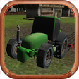 Ikona programu: 3D Tractor Simulator Farm…