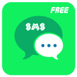 Icona del programma: Free SMS - Free SMS Texti…