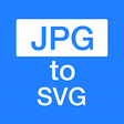 Ikona programu: JPG to SVG Converter