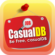 Ikona programu: 職庫CDB casualDB 全港最多散工 炒散 …