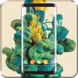 程序图标: Ink in the water Live Wal…