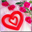 Icon des Programms: Heart Touch Frames