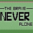 Ikona programu: The Brave Never Alone