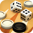 Icona del programma: Backgammon Masters Online