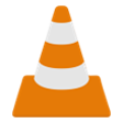 Icône du programme : VLC Media Player 32-bit