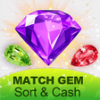 Icono de programa: Match Gem : Sort  Cash
