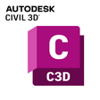 Icon des Programms: Civil 3D