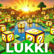 プログラムのアイコン: Lucky block for minecraft