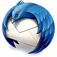 Icon des Programms: Mozilla Thunderbird