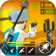 Icon des Programms: Battle Guns 3D - Free War…