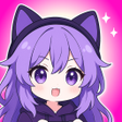 Icon des Programms: KawaiiTv - Manga  Anime