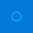 Ikona programu: Cortana