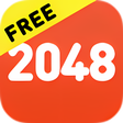 プログラムのアイコン: 2048 Free