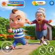 Icona del programma: Naughty Prankster Life Si…