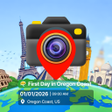 Icon des Programms: GPS Map Travel Camera