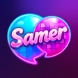 プログラムのアイコン: Samer: Online Chat Party
