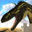 Icône du programme : Dinosaurs Jigsaw Puzzles …