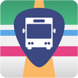 プログラムのアイコン: Music City Transit Tracke…