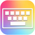 プログラムのアイコン: Keyboard Theme Skin:Color…