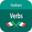 Ikona programu: Daily Italian Verbs - Lea…