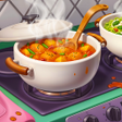 Icon des Programms: Me vs my Mom cooking game…