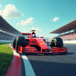 Icon des Programms: Formula Car Racing: Turbo…