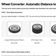 Icono de programa: FLL Wheel Converter