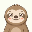 Ikona programu: Super Speedy Sloth : Slot…