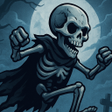 Icon des Programms: Flappy Skeleton