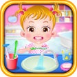 Icon des Programms: Baby Hazel Brushing Time