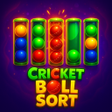 Icono de programa: Cricket Ball Sort
