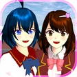 プログラムのアイコン: SAKURA School Simulator