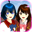 プログラムのアイコン: SAKURA School Simulator