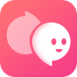 Ikona programu: Pink  chat and call