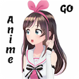 プログラムのアイコン: Anime Go  Nonton Anime Ch…