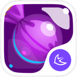 Icon des Programms: Candy Stars theme for APU…