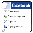 程序图标: Facebook Dashboard Widget