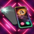 プログラムのアイコン: Call Screen Color Phone F…